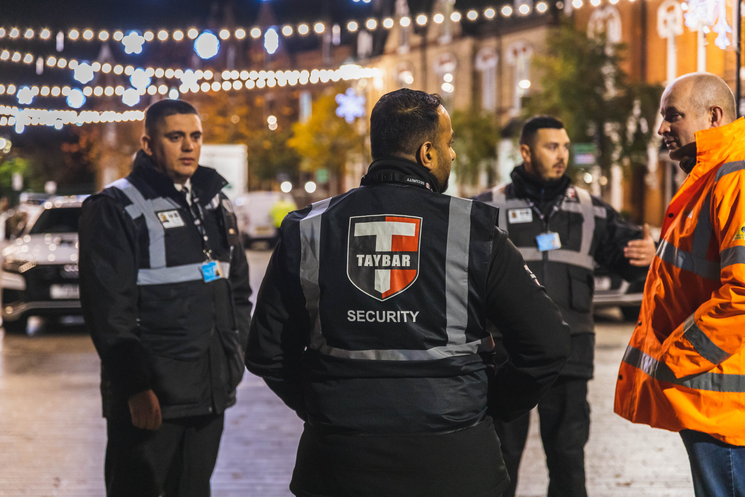 Manned Guarding Banner pic